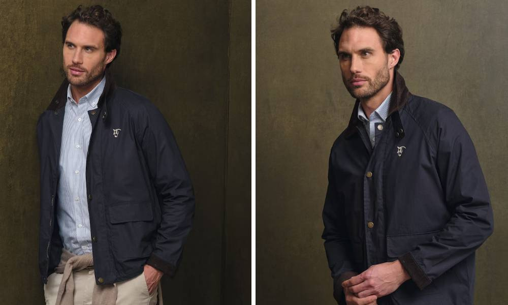 chaquetas básicas hombre outfit