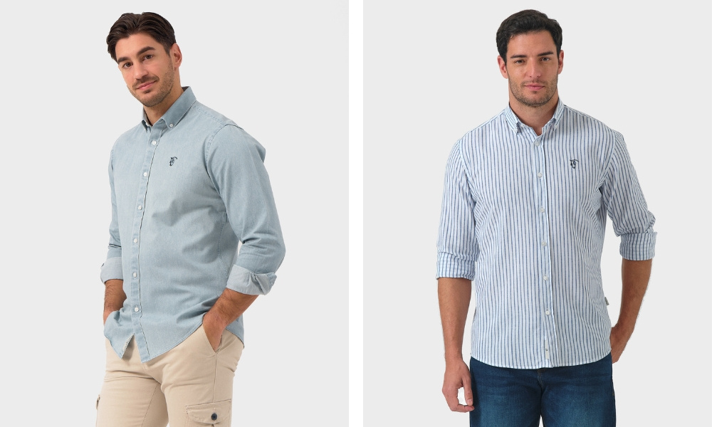 CAMISAS DE HOMBRE - LA GARROCHA