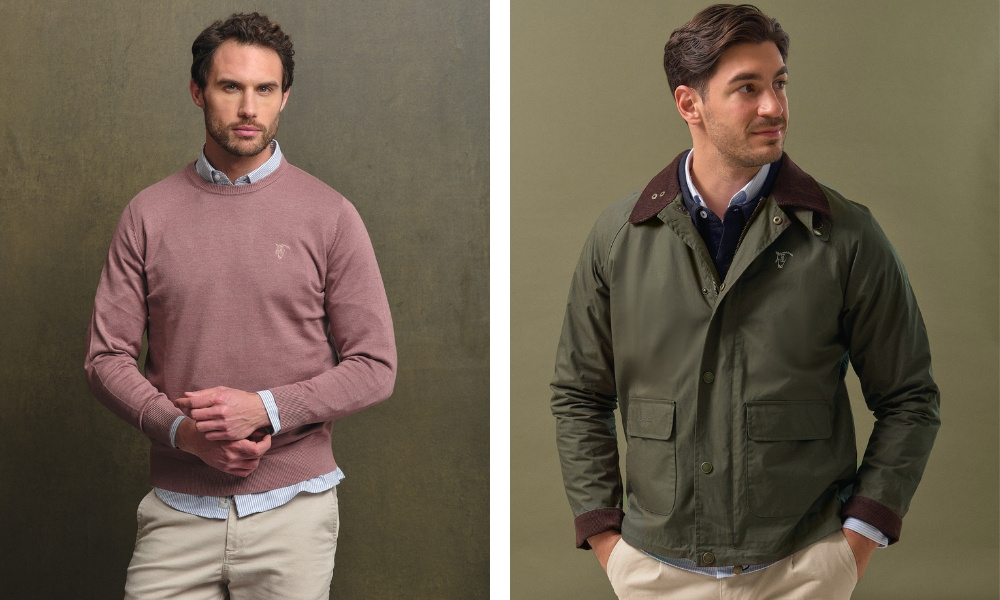 JERSEY Y CHAQUETA - LA GARROCHA