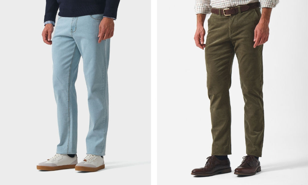 JEANS Y CHINOS - LA GARROCHA