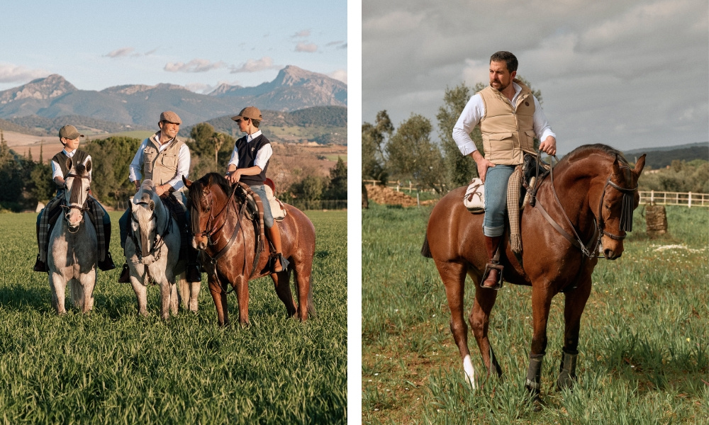 CAMISA GARMENT DYED BLANCO - LA GARROCHA