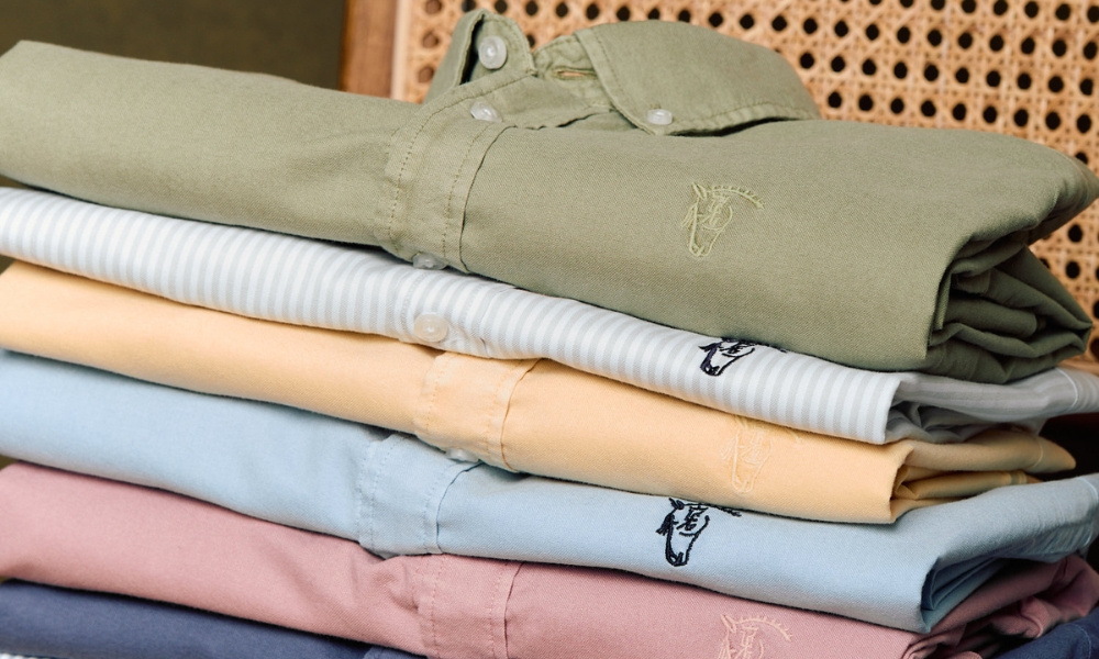 COLORIDO CAMISAS - SPRING SUMMER .025 LA GARROCHA