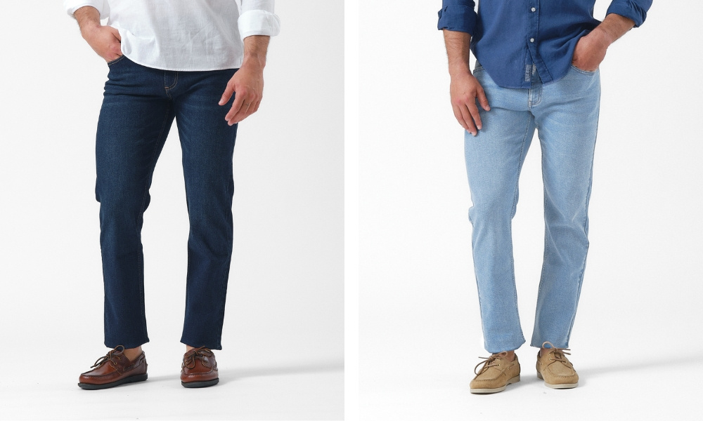 Camisas para llevar con jeans vaqueros - La Garrocha