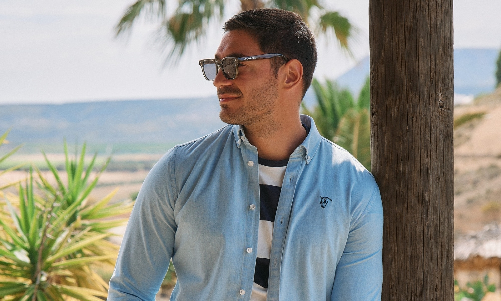 Camisa Denim - La Garrocha Camisa Denim - La Garrocha