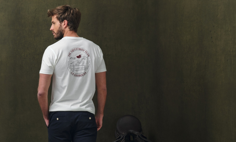 Camiseta Editions | Crudo - La Garrocha Camiseta Editions | Crudo - La Garrocha