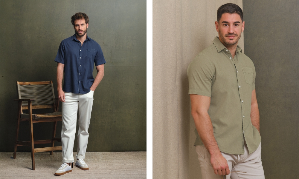 Camisa de manga corta - La Garrocha