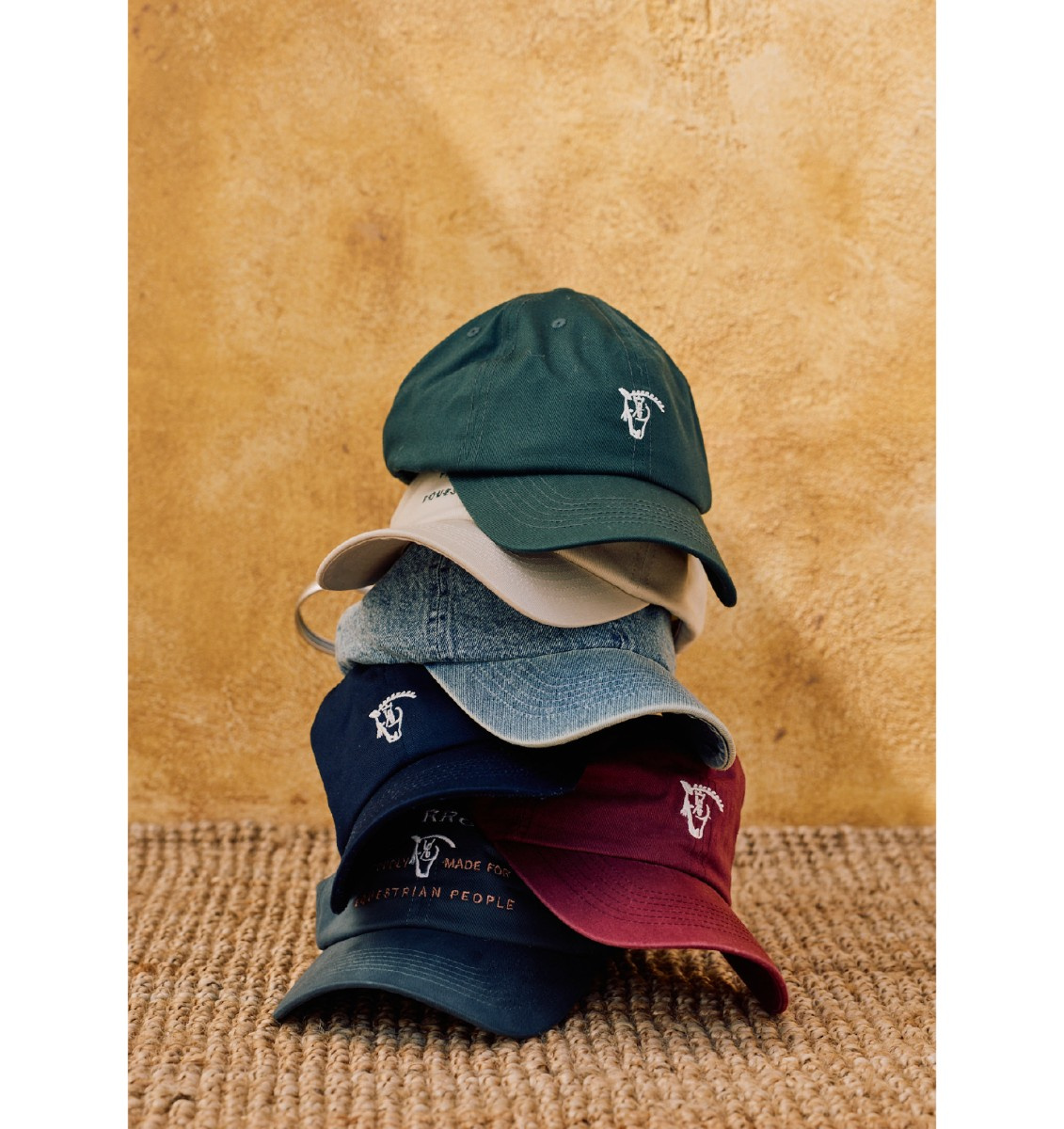 Gorra para verano de La Garrocha Gorra para verano de La Garrocha