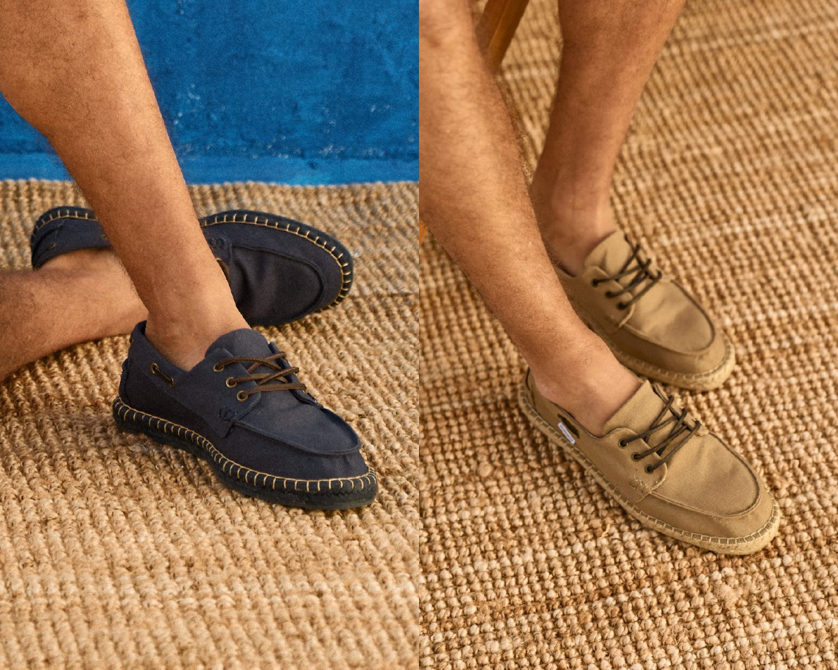 Alpargatas para hombre Alpargatas para hombre