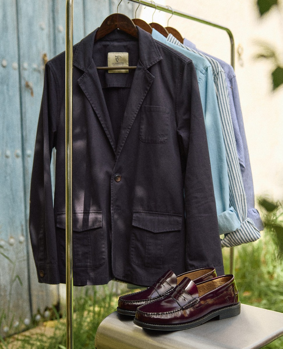 Conjunto chaqueta y zapato para comunión para hombre Conjunto chaqueta y zapato para comunión para hombre