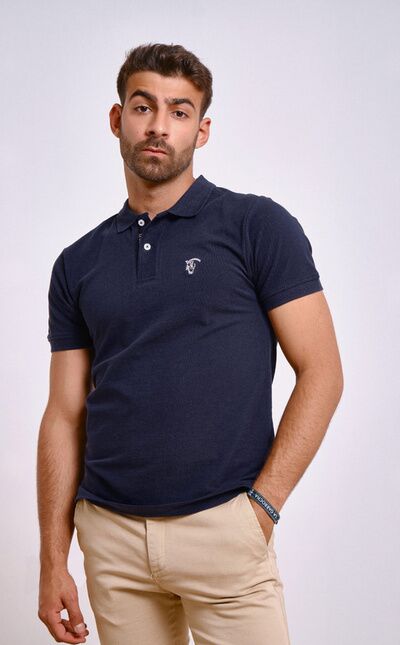 Polo Oxford | Marino