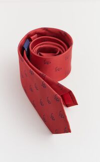 Corbata Brand | Rojo