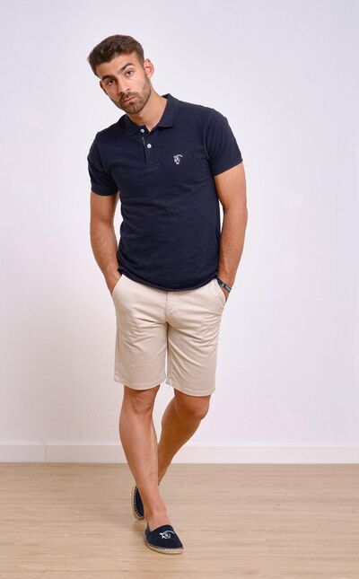 Bermuda | Beige Claro