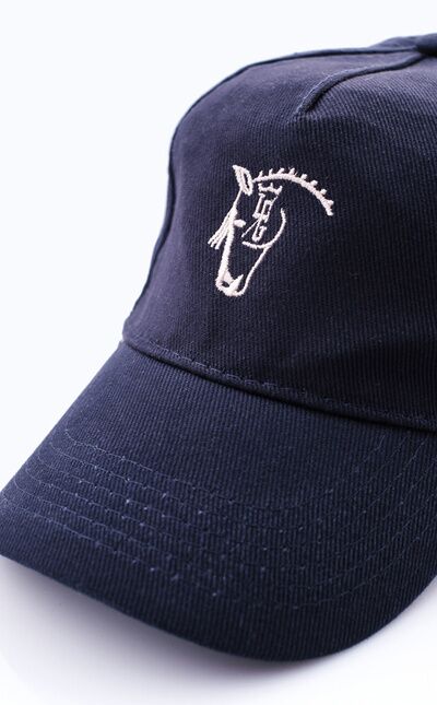 Gorra Brand | Marino