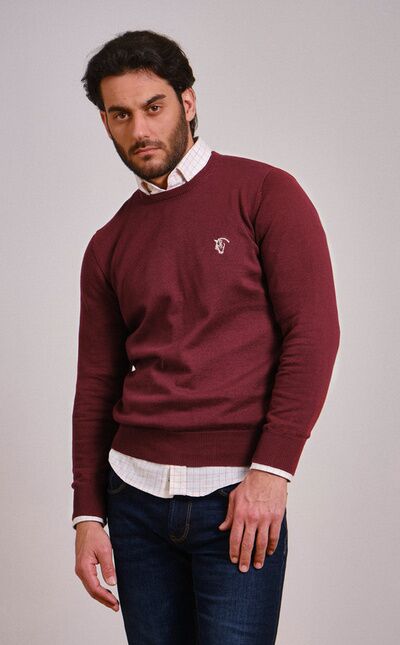 Jersey de Caja | Tinto
