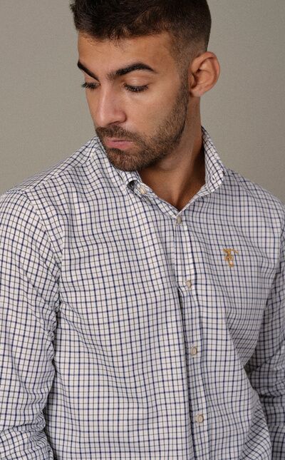 Camisa Barquero