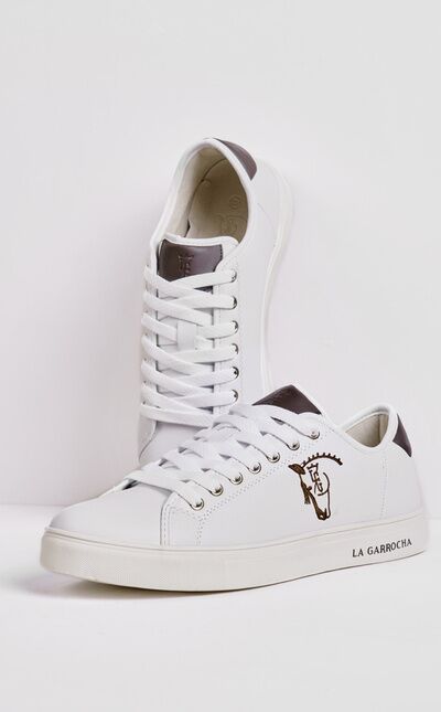 Zapatilla Derby | Chocolate
