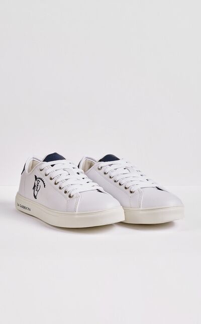 Zapatilla Derby | Marino
