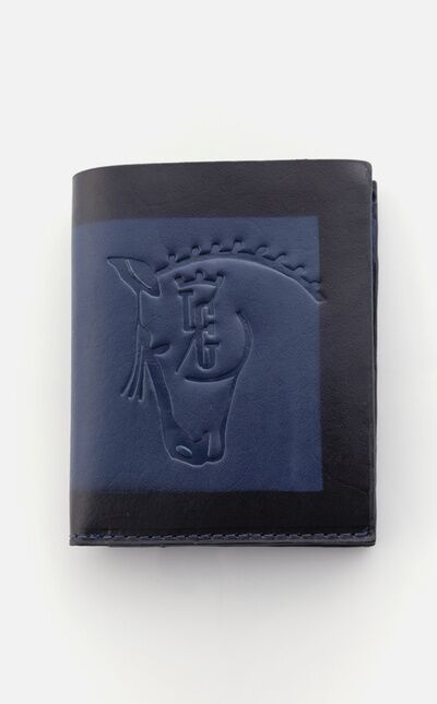 Cartera Sendero | Azul