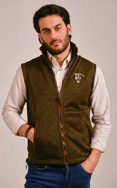 Chaleco Polar | Caza