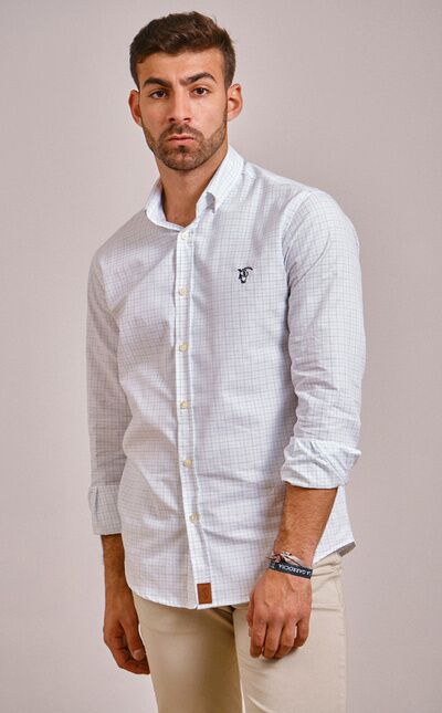 Camisa Breña | Verde