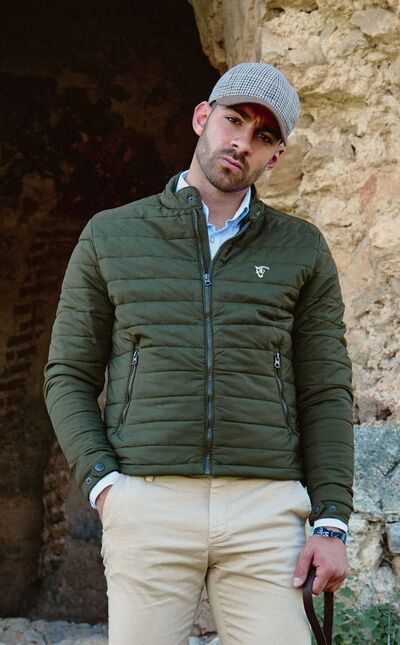Chaqueta Acolchada Belmont | Caza