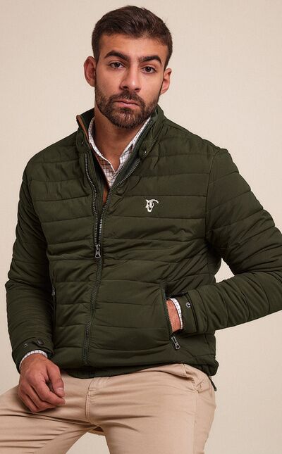 Chaqueta Acolchada Belmont | Caza