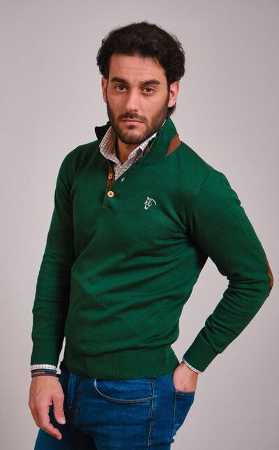 Jersey con Botones | Escocia