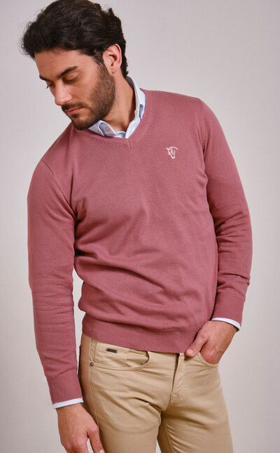 Jersey de Pico | Rosa