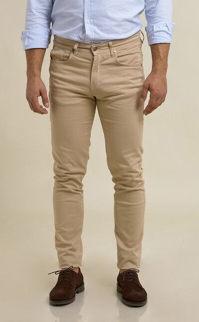 Five-pocket trousers | Arena