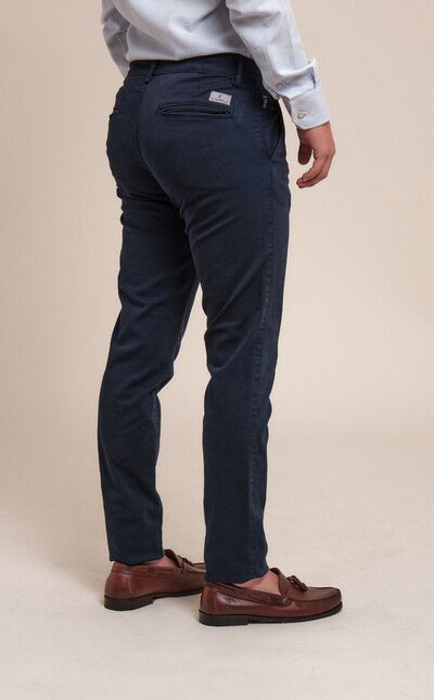 Chinos Semipitillo | Marino