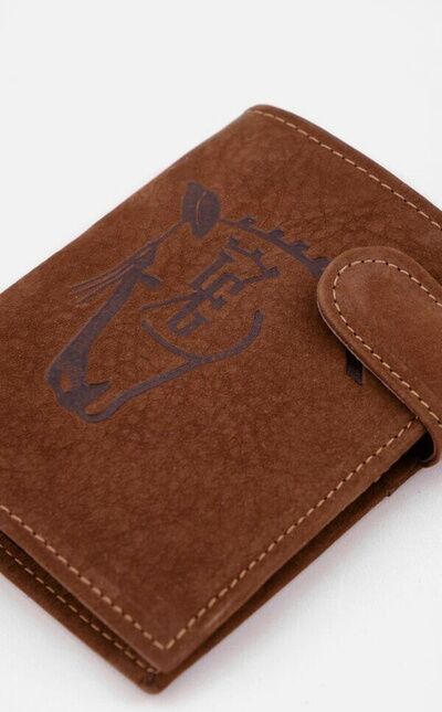 Cartera Salerno | Marrón