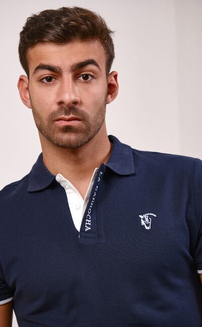Polo Nero | Marino