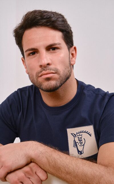 Camiseta Yelmo | Marino