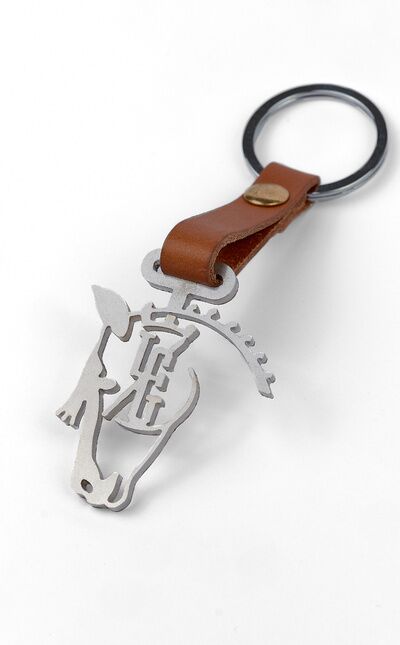 Key chain La Garrocha