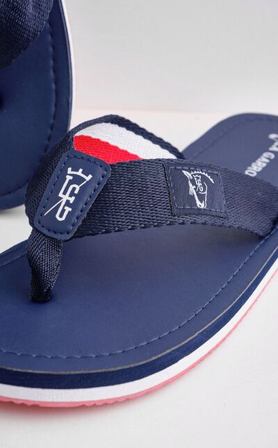 Chanclas Conil | Rojo