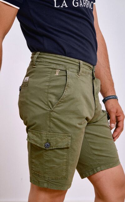 Bermuda Cargo | Verde