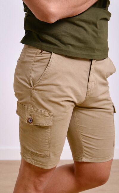 Bermuda Cargo | Camel
