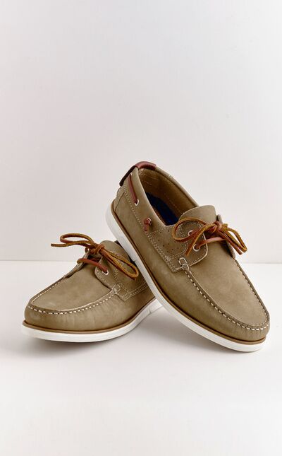 Zapato Capri | Taupe