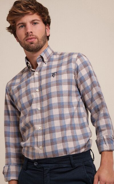 Camisa Abedul