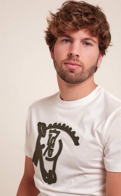 Camiseta Relincho | Crudo & Caza