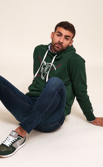 Sudadera con Capucha | Escocia