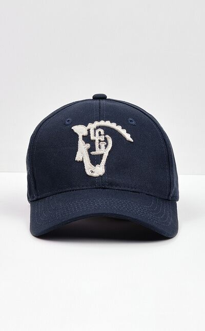 Gorra Brand | Marino