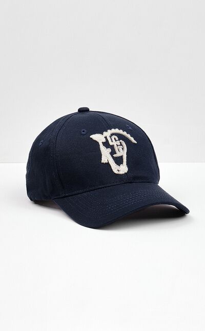 Gorra Brand | Marino