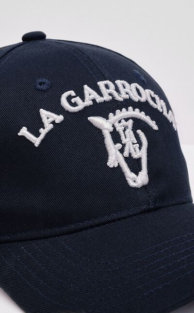 Gorra La Garrocha | Marino