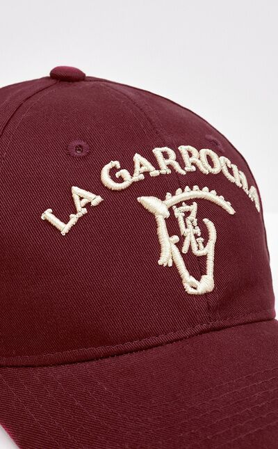 Gorra La Garrocha | Tinto