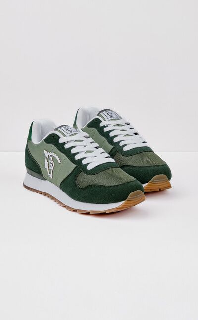 Zapatilla Hackney | Verde