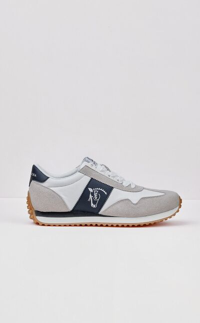 Zapatilla Zenete | Crudo