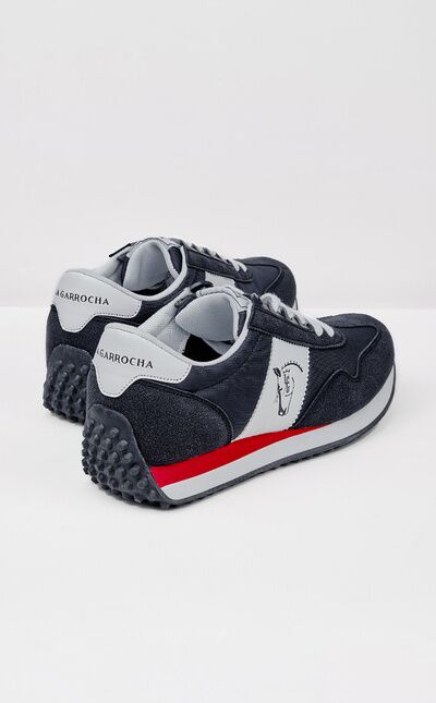 Zapatilla Zenete | Marino