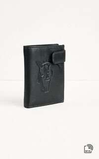 Wallet Cicerón | Negro