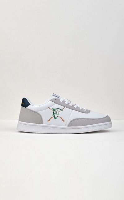 Zapatilla Zalea | Marino